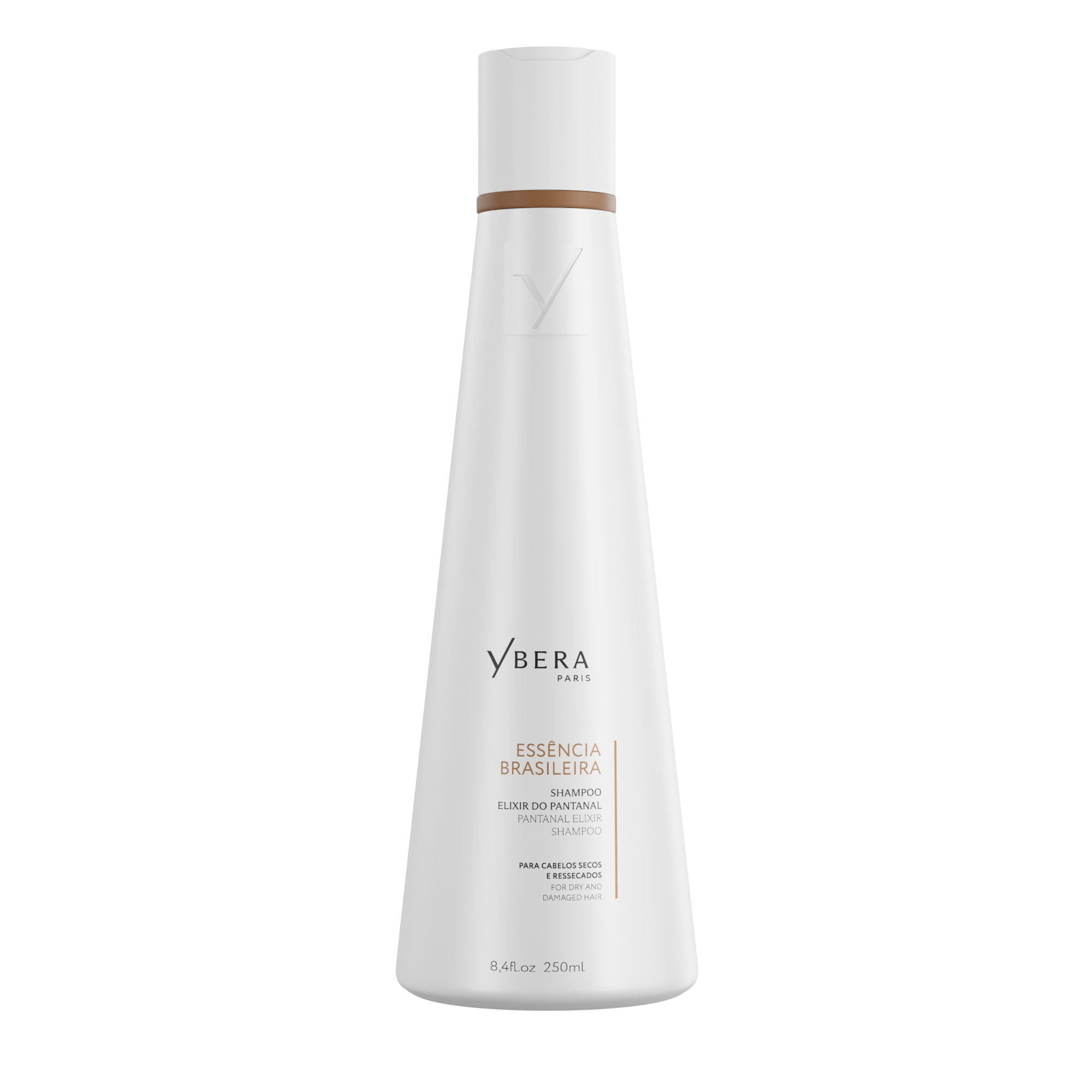 PANTANAL Elixir SHAMPOO 250ml (8,4fl.oz) - Essencia Brasileira