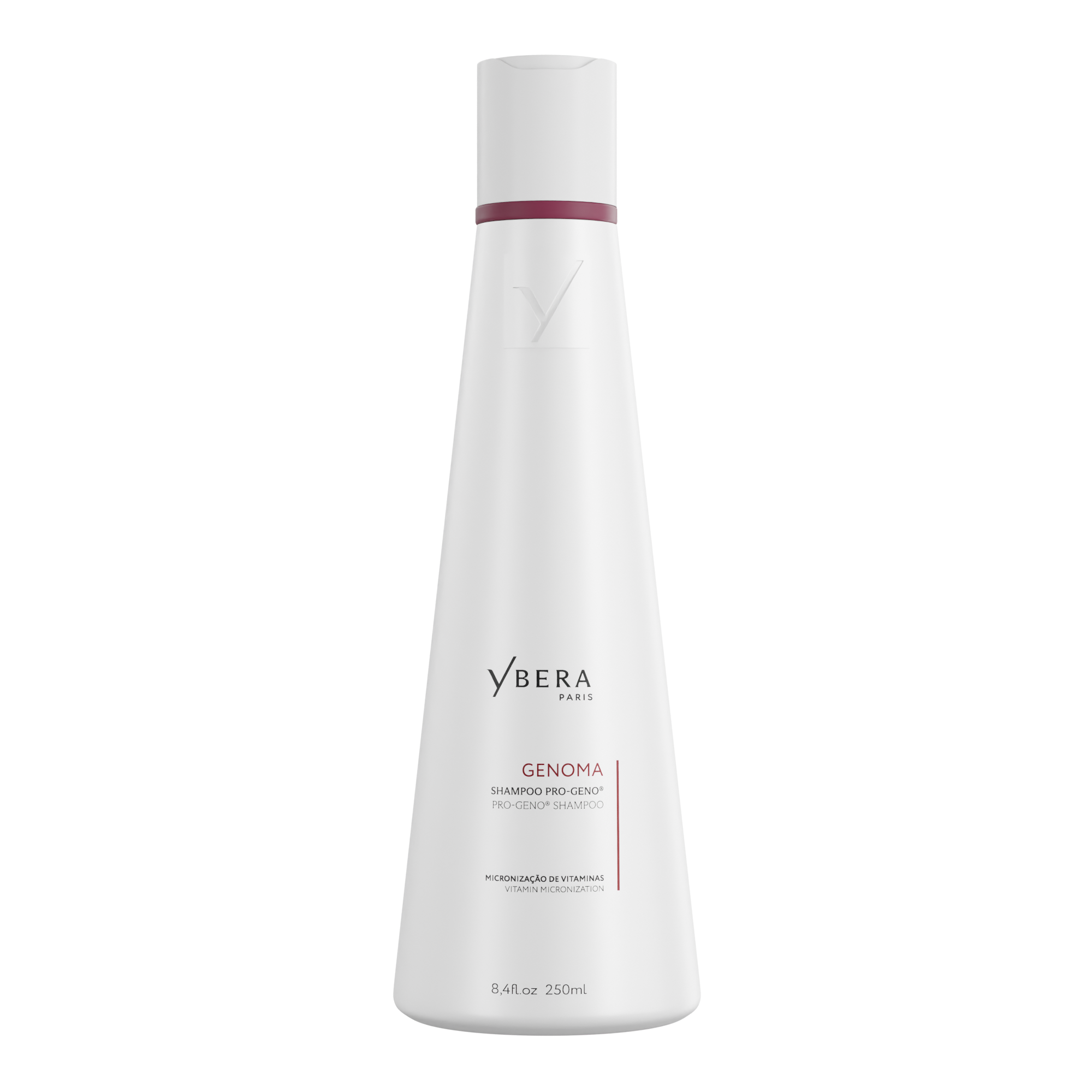 Pro-Geno SHAMPOO 250ml (8,4fl.oz) - GENOMA