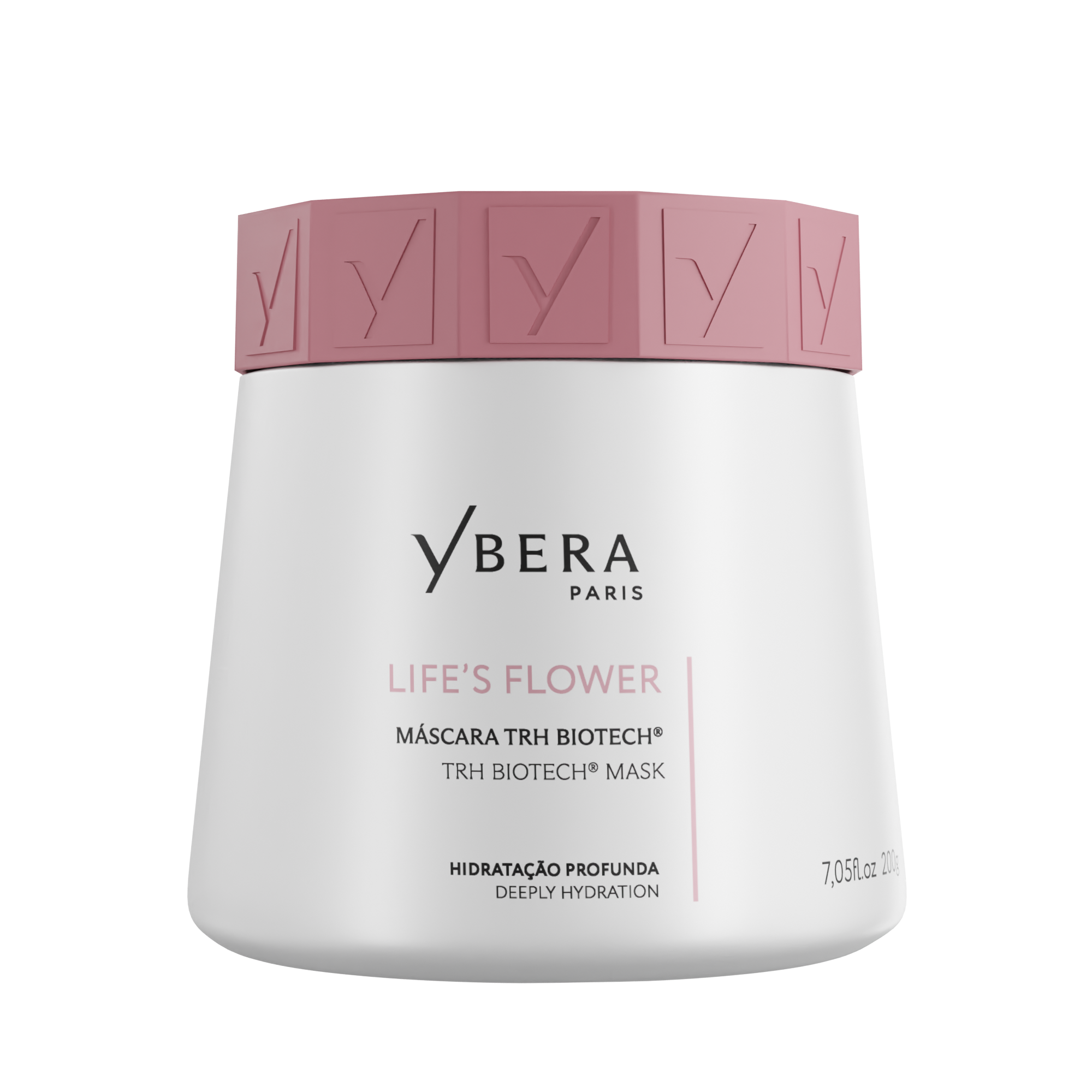 Life´s Flower MASK TRH-BIOTECH 200ml (7.05fl.oz) - Ybera Paris