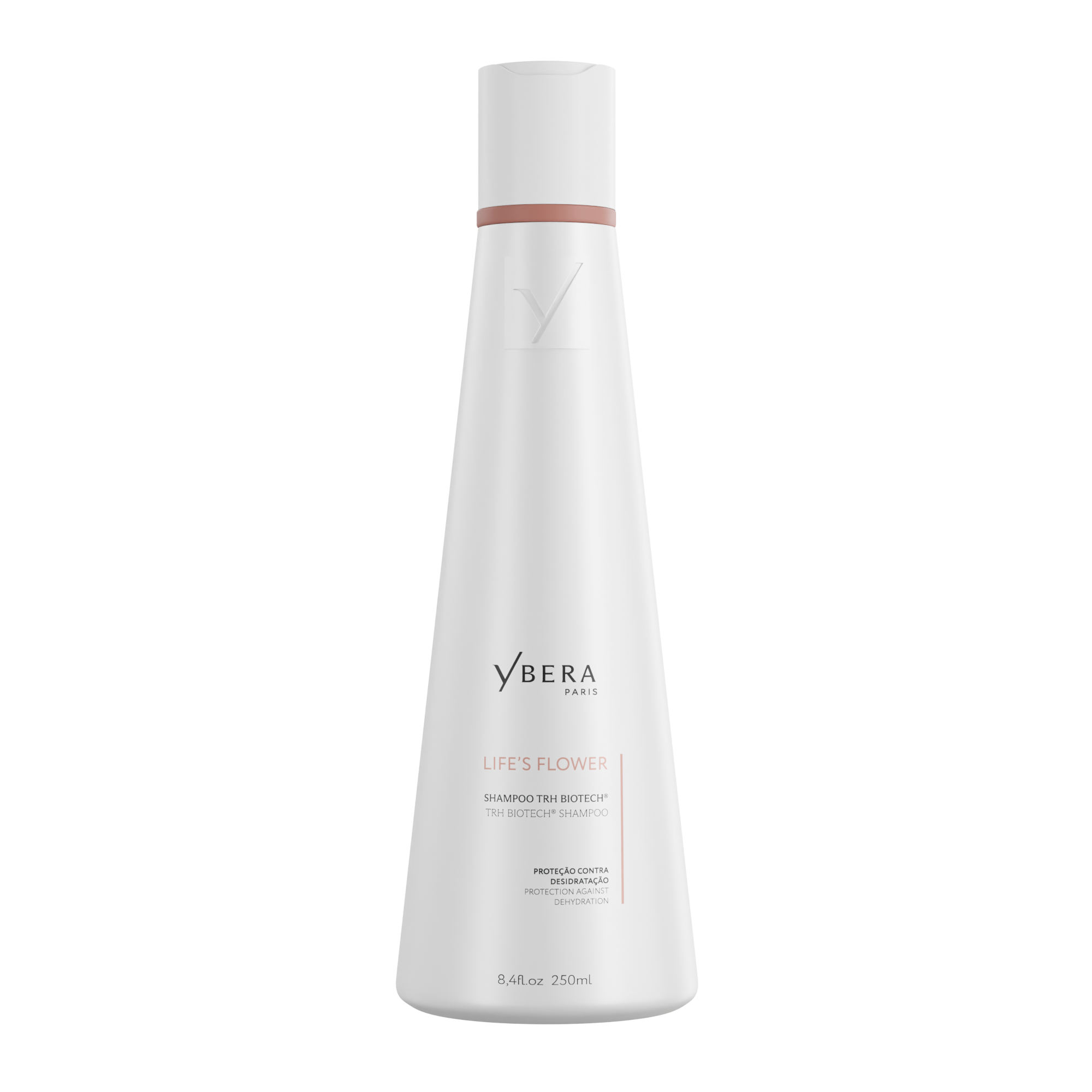 Life´s Flower SHAMPOO TRH-BIOTECH 250ml (8.4fl.oz) - Ybera Paris
