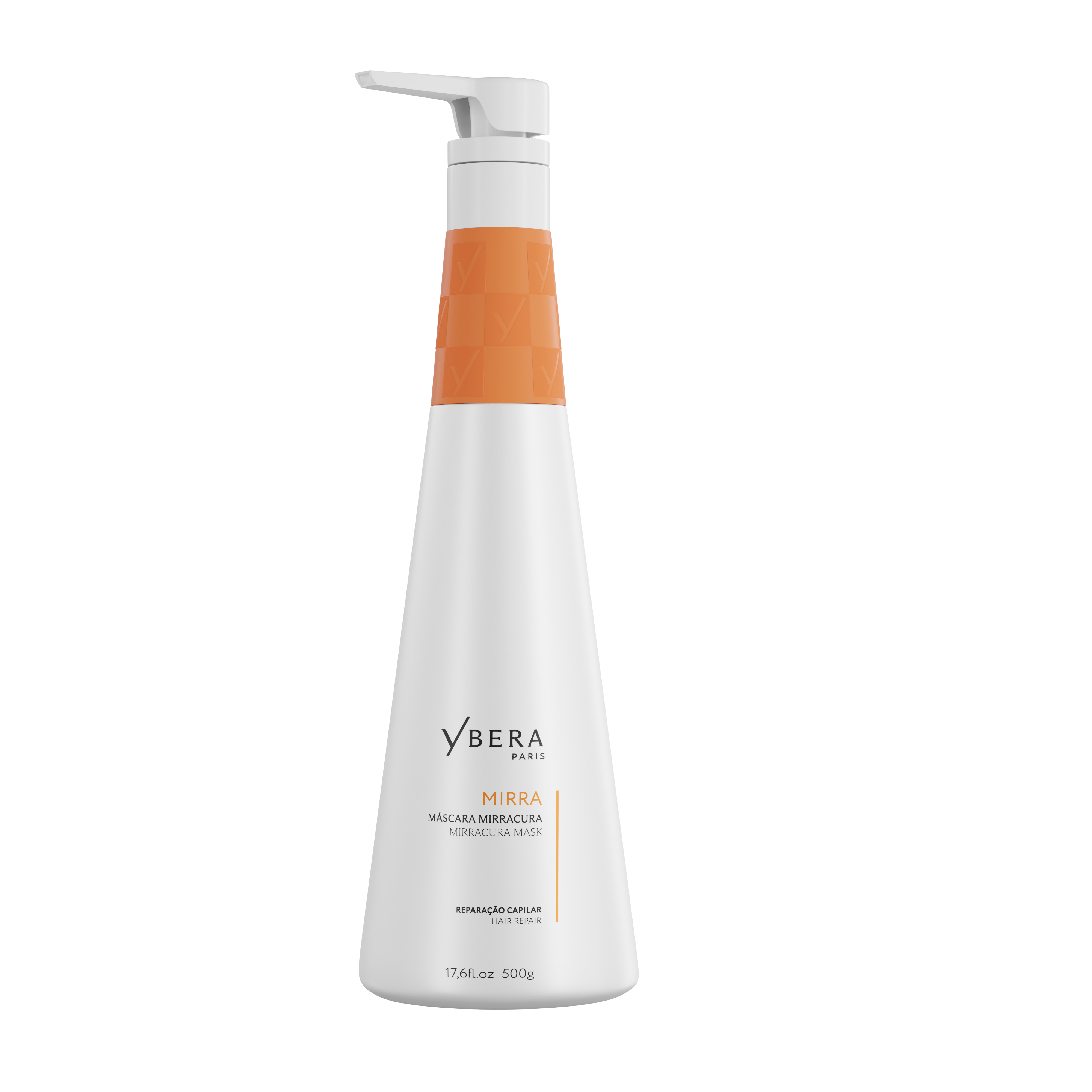 MirraCura MASK 500g (17.6fl.oz)
