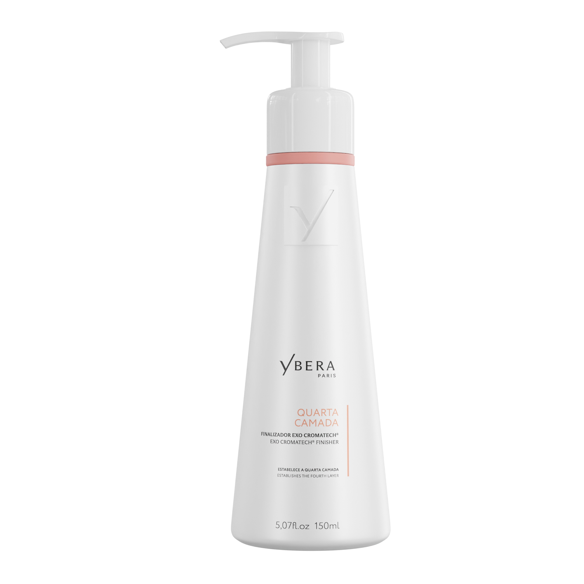 EXO CROMATECH® FINISHER 150ml (5.07 fl.oz) - Quarta Camada