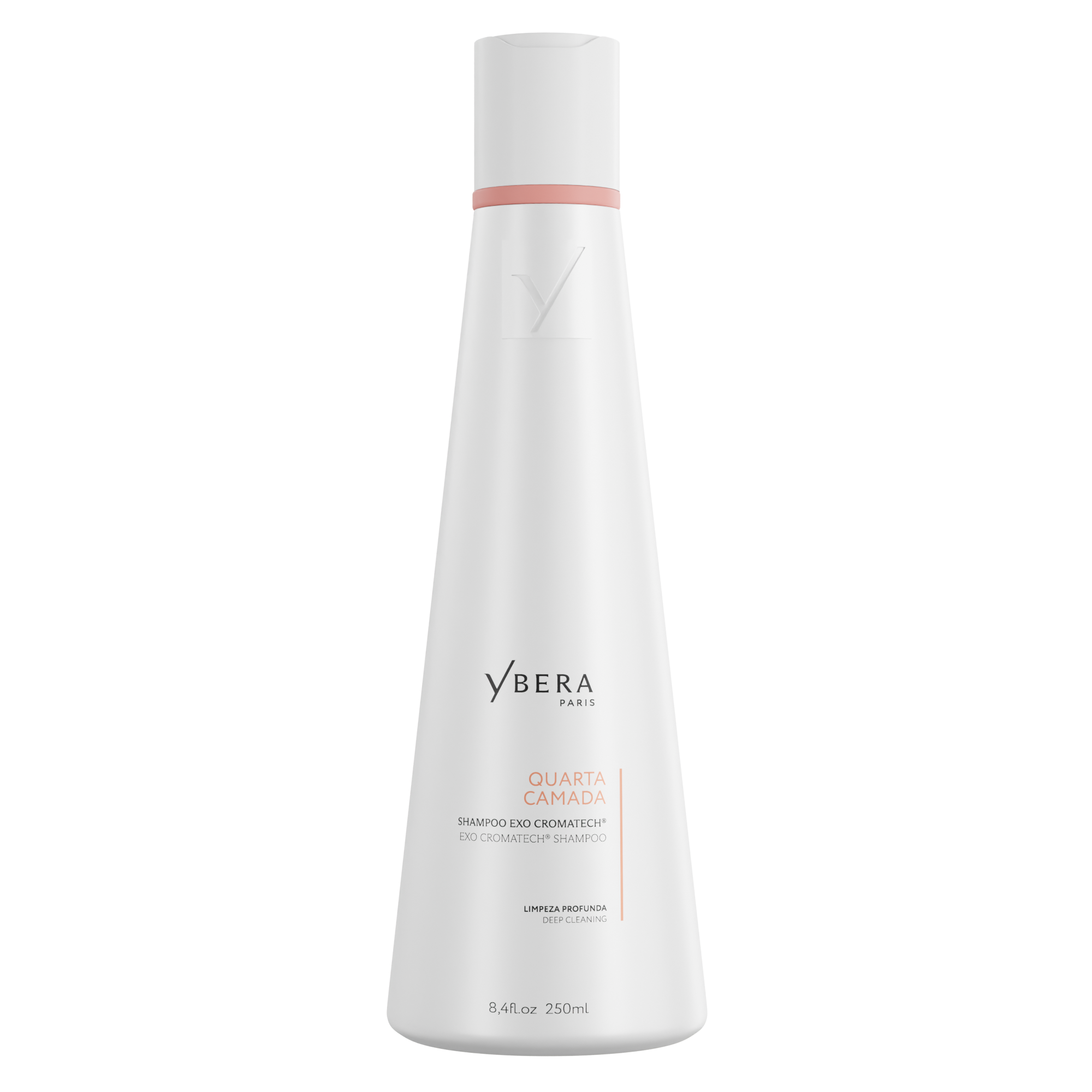 EXO CROMATECH® SHAMPOO 250ml (8,4fl.oz) - Quarta Camada
