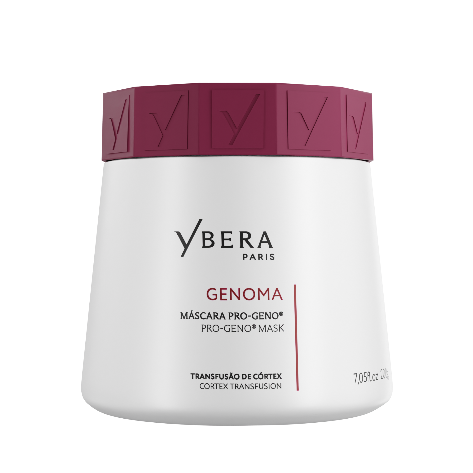 Pro-Geno MASK 200g (7,05fl.oz) - GENOMA