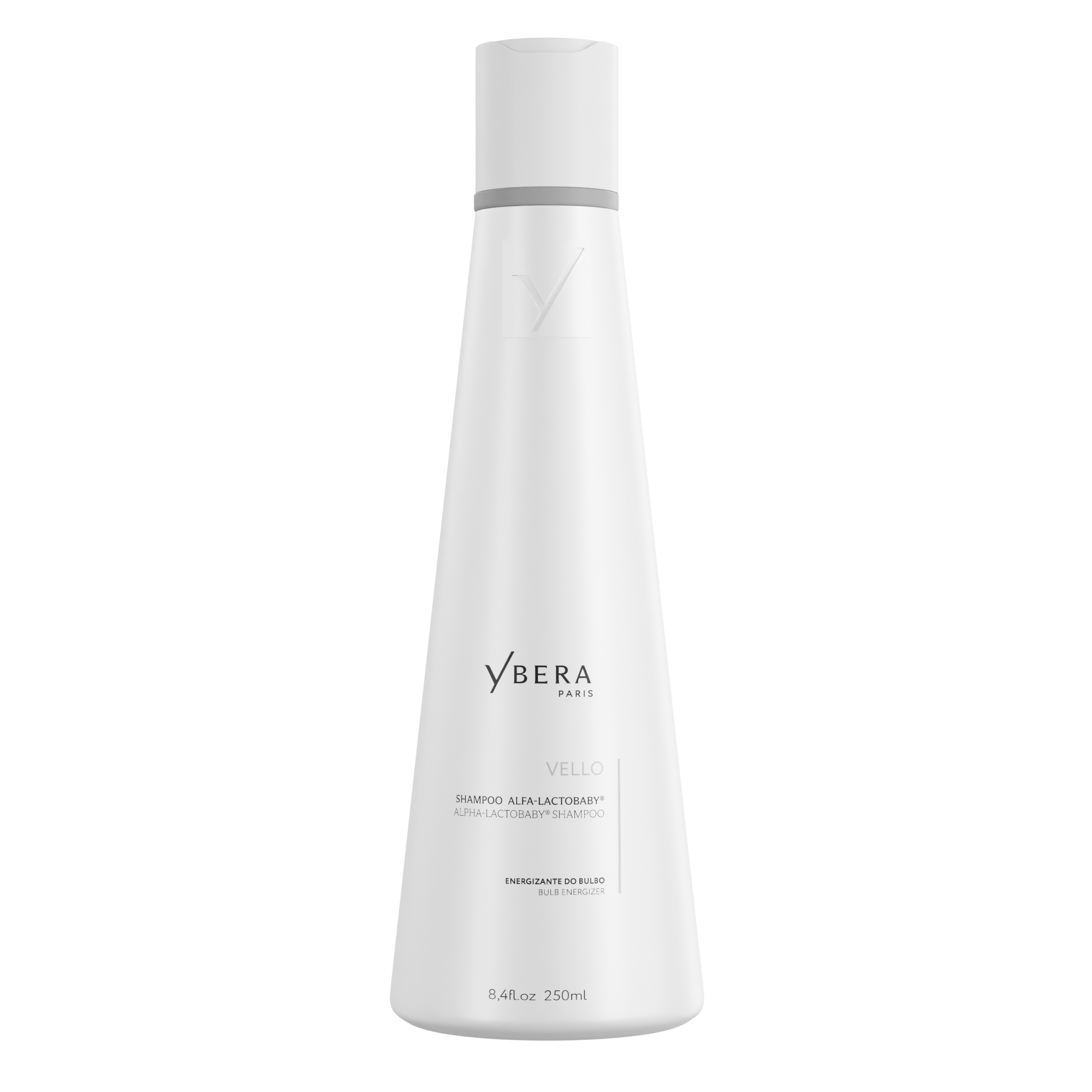 VELLO Shampoo ALFA-LACTOBABY® 250ml / 8,4fl.oz - YBERA PARIS