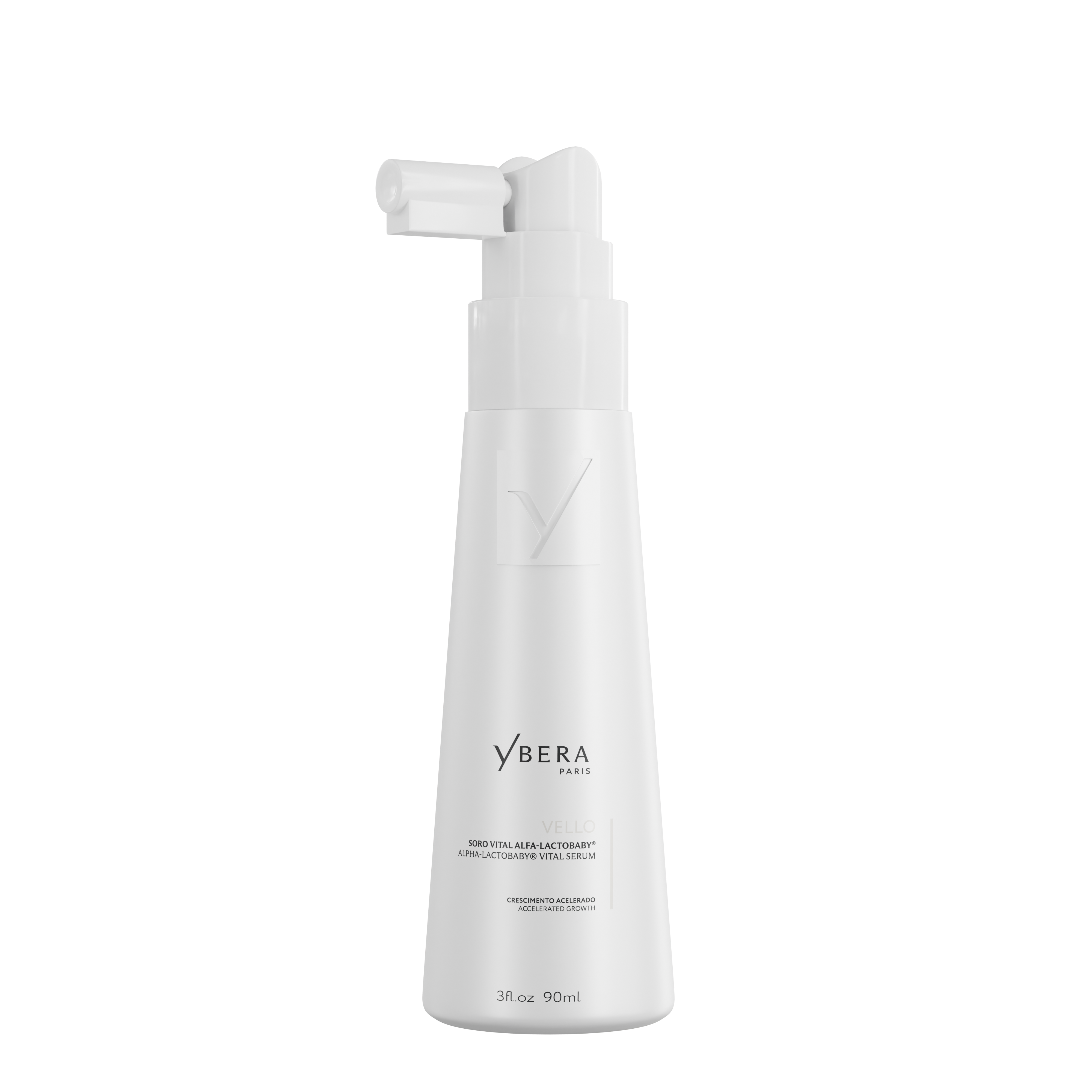 VELLO Hair Fertilization Therapy ALFA-LACTOBABY® | Hair Growth 90ml / 3fl.oz - YBERA PARIS