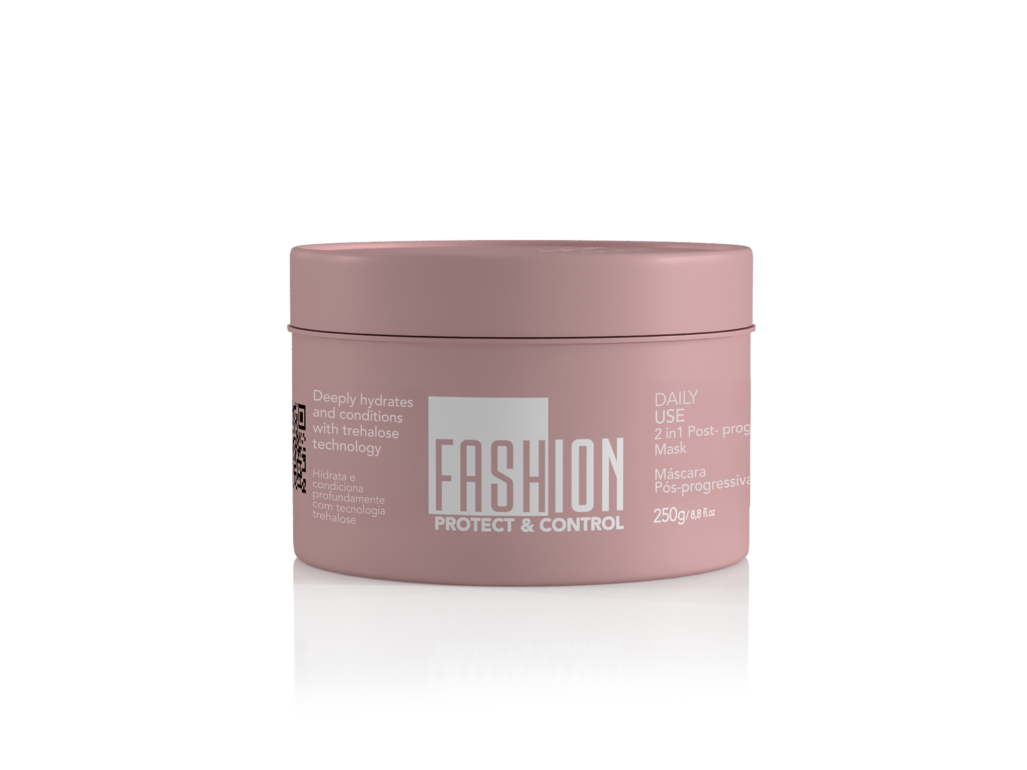 Free PROTECT & CONTROL - Conditioning MASK 250g/ 8,8 fl oz